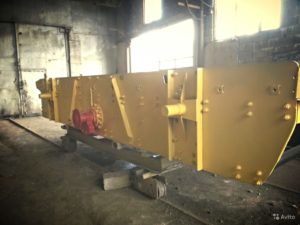 грохот инерционный гит 61